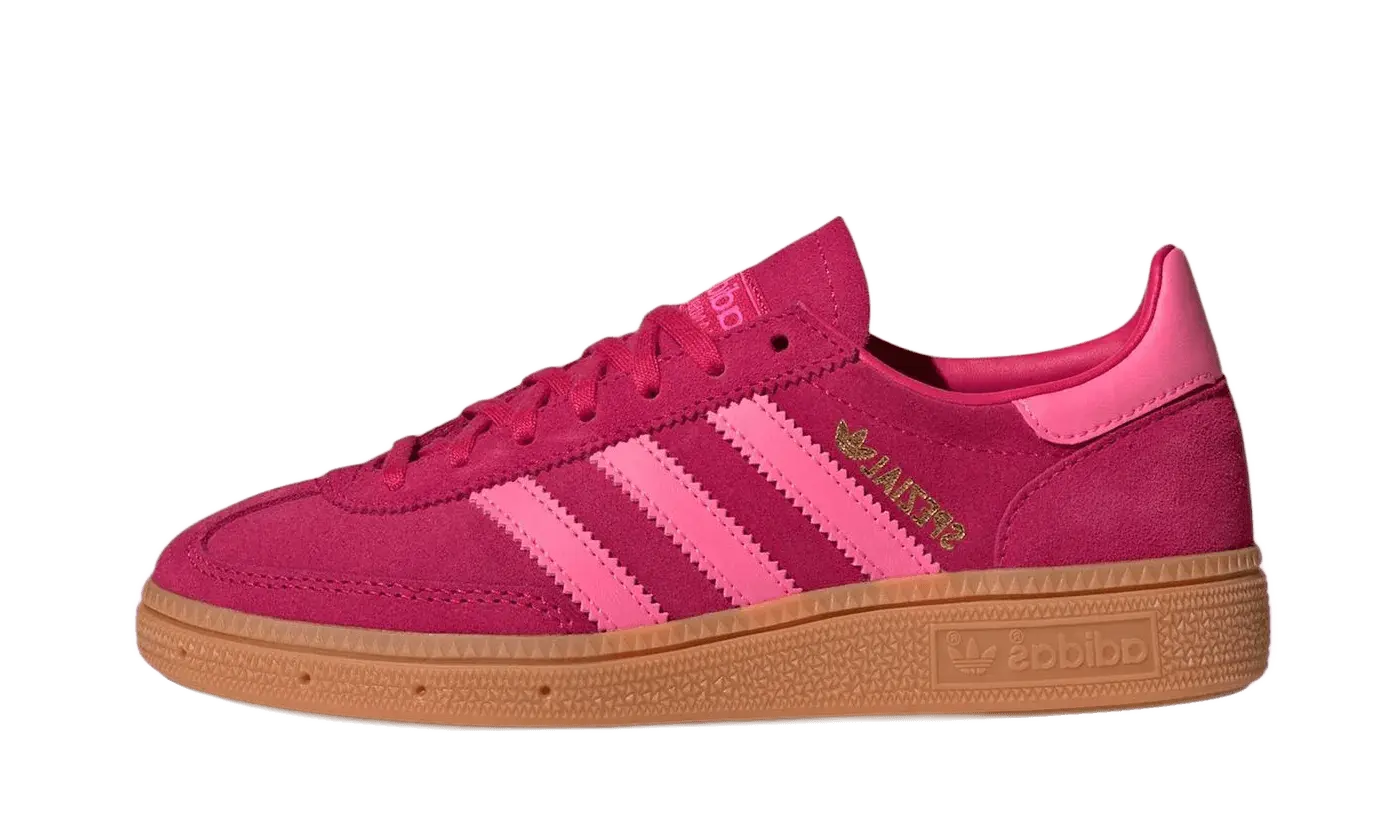 Adidas Handball Spezial Ruby Red Lucid Pink Gum VOSneakers