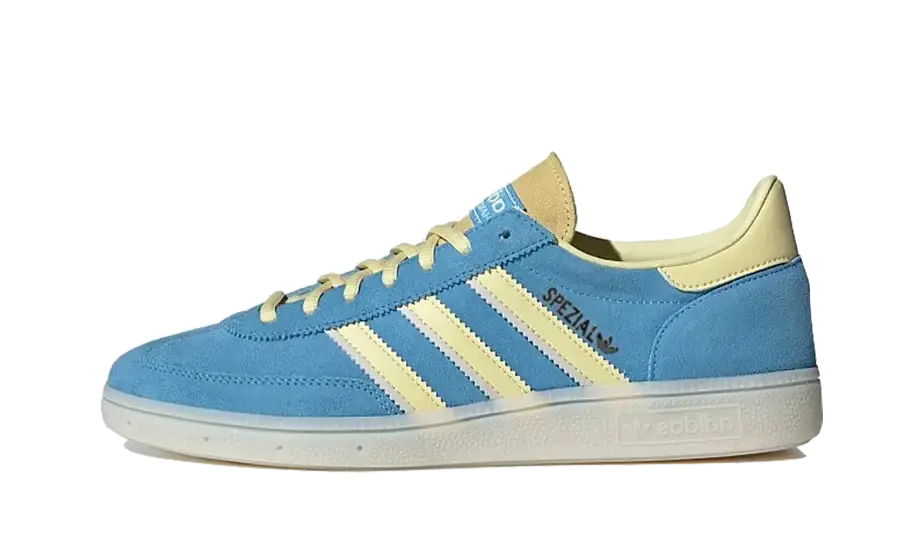 Adidas Handball Spezial Semi Blue Burst Almost Yellow VOSneakers