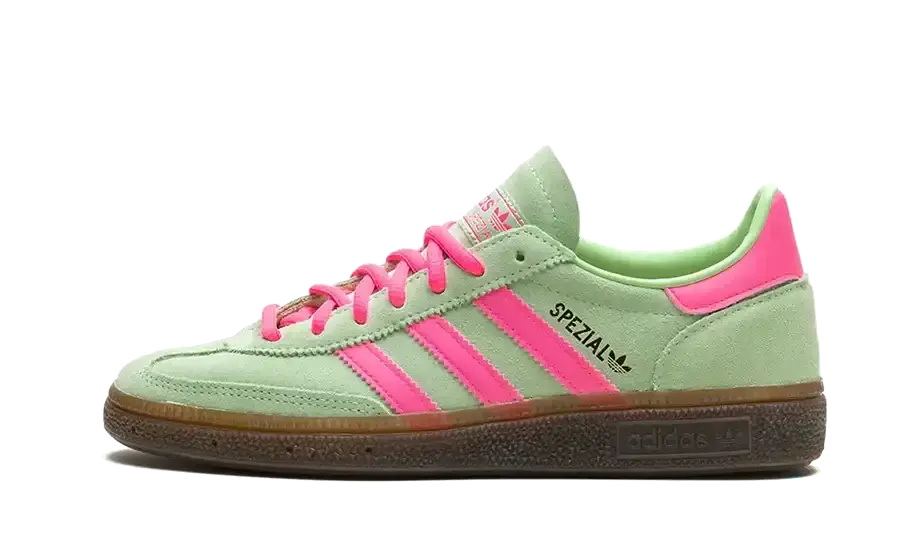 Adidas Handball Spezial Semi Green Spark VOSneakers