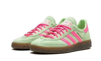Adidas Handball Spezial Semi Green Spark VOSneakers