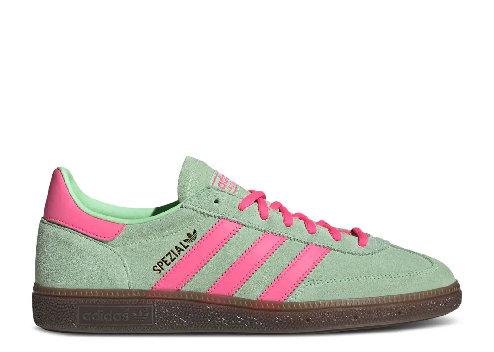 Adidas Handball Spezial Semi Green Spark Adidas