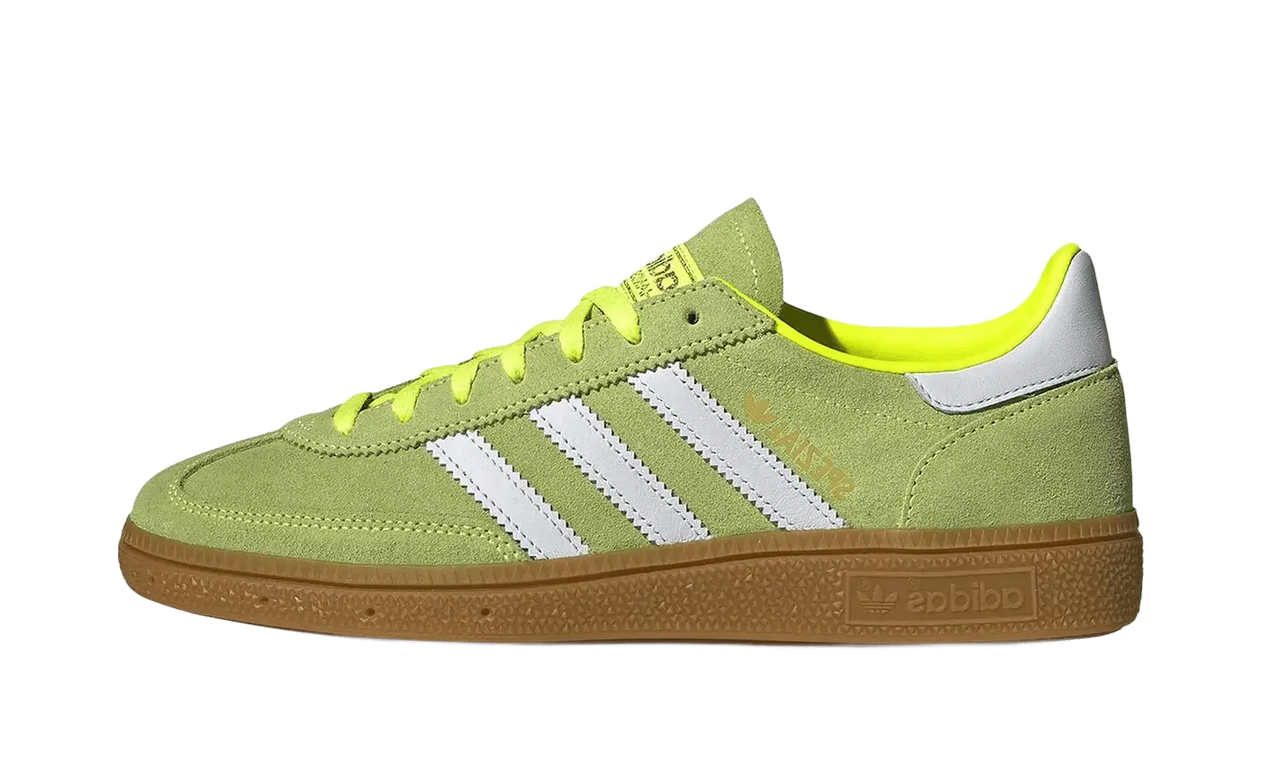 Adidas Handball Spezial Solar Yellow White VOSneakers