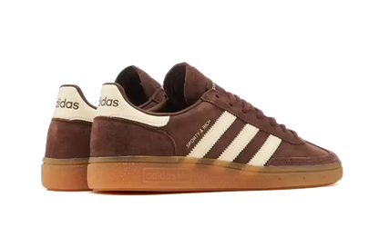 Adidas Handball Spezial Sporty & Rich Brown VOSneakers