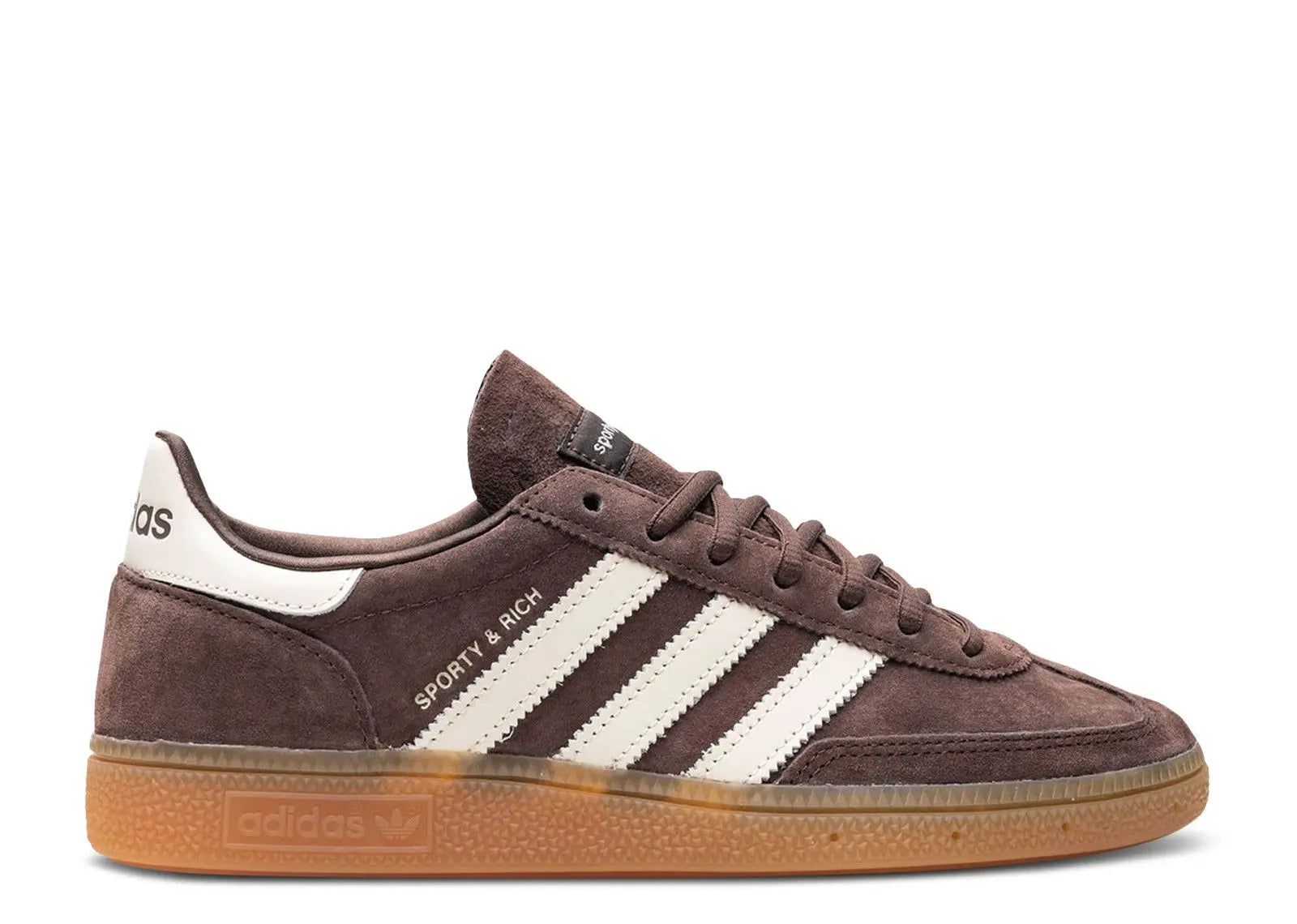 Adidas Handball Spezial Sporty & Rich Brown Adidas