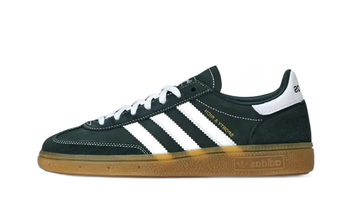 Adidas Handball Spezial Sporty & Rich Dark Green VOSneakers