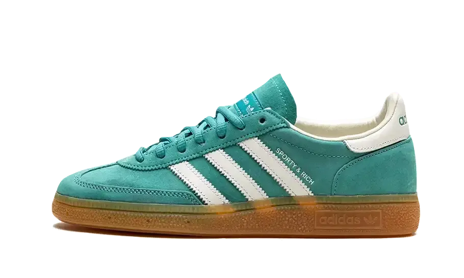 Adidas Handball Spezial Sporty & Rich Green VOSneakers