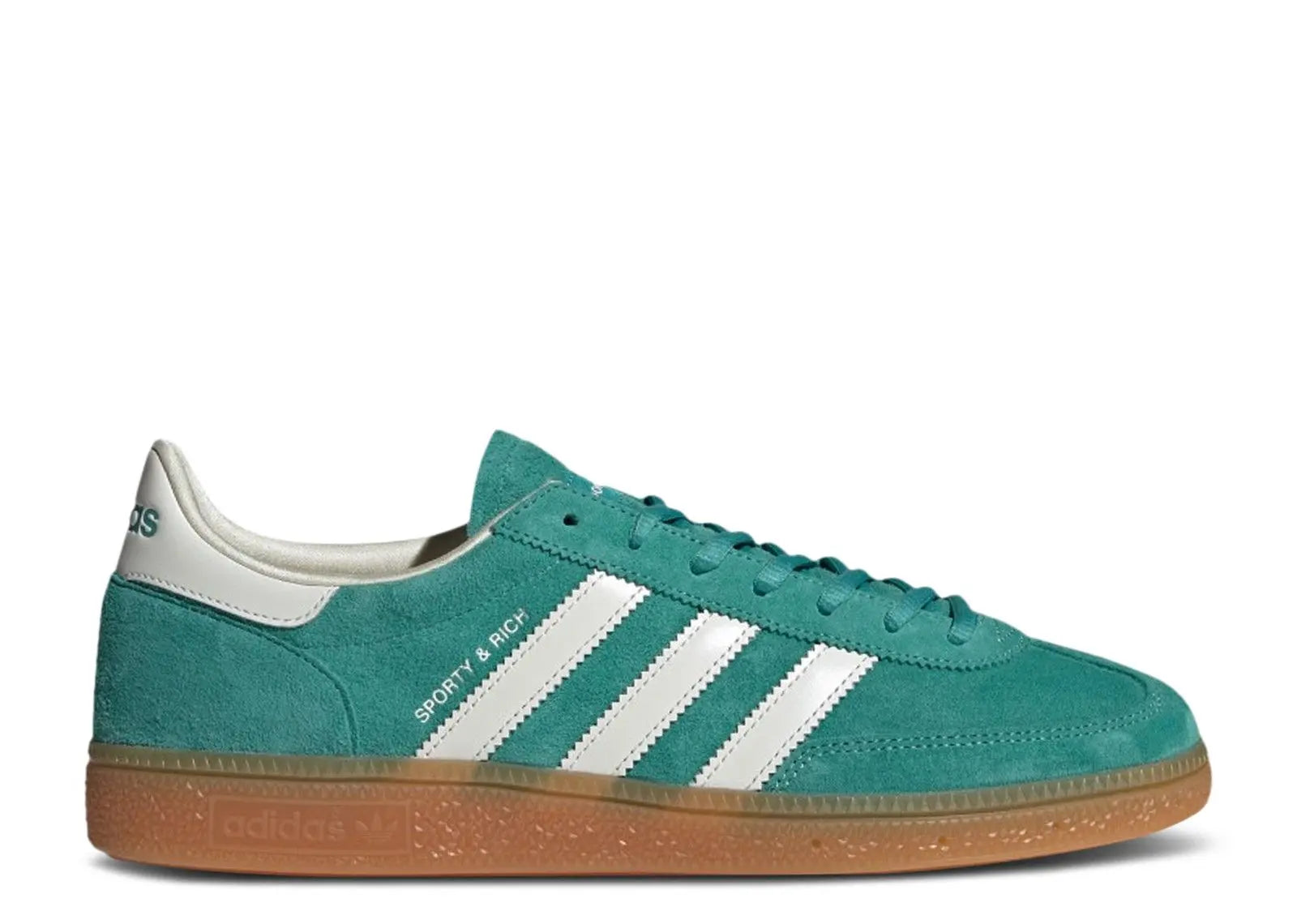 Adidas Handball Spezial Sporty & Rich Green Adidas