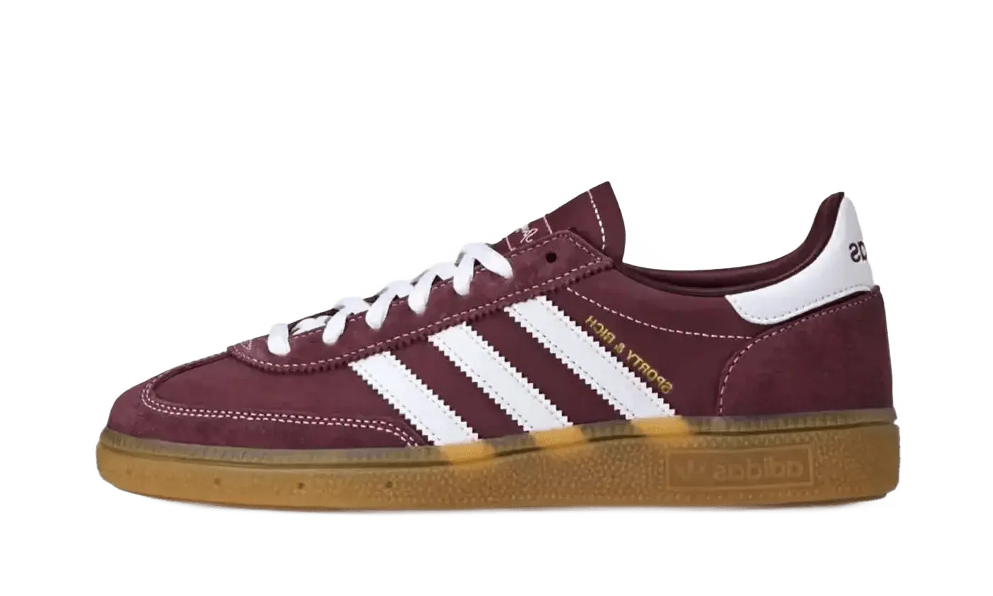 Adidas Handball Spezial Sporty & Rich Shadow Red VOSneakers