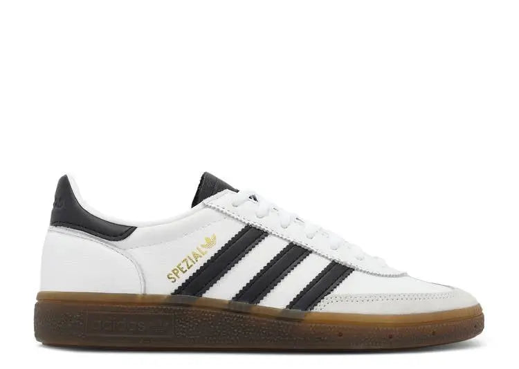 Adidas Handball Spezial White Black Gum Adidas