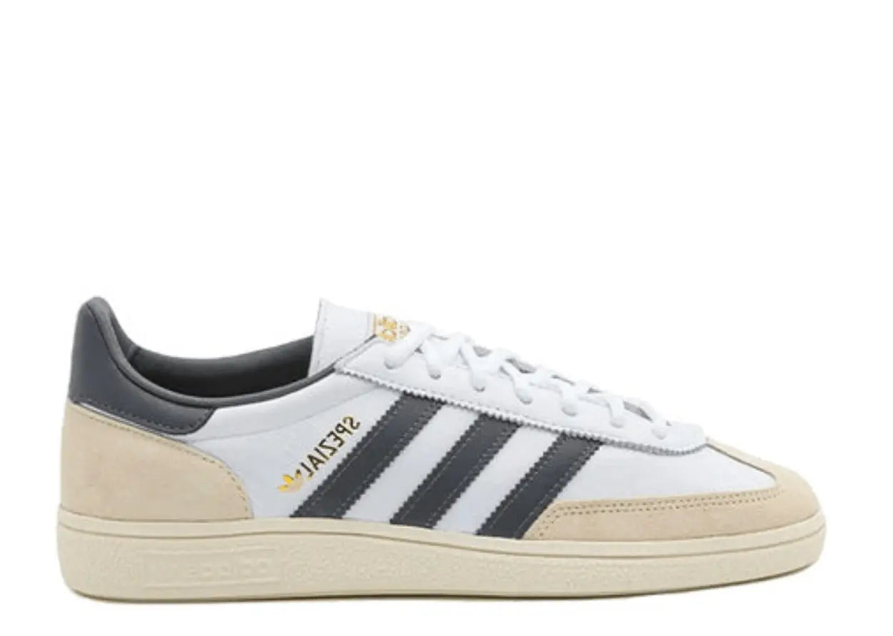 Adidas Handball Spezial White Grey Five Adidas