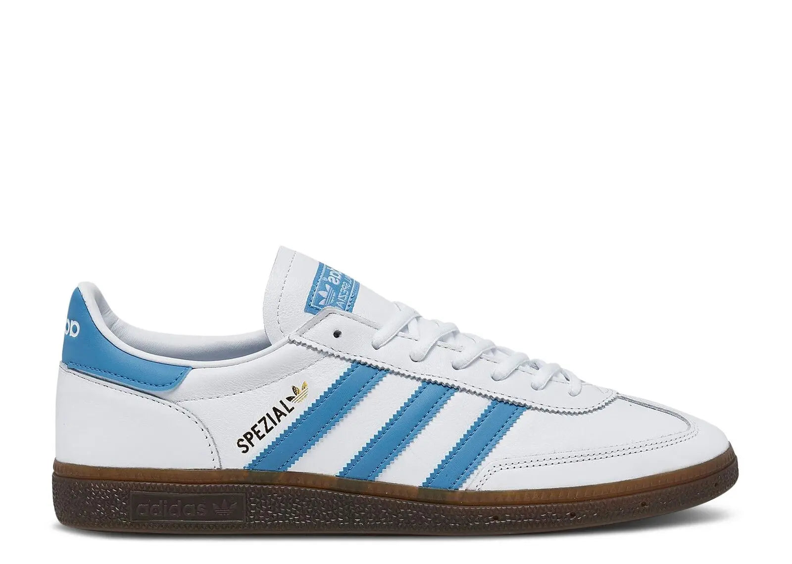 Adidas Handball Spezial White Light Blue Adidas