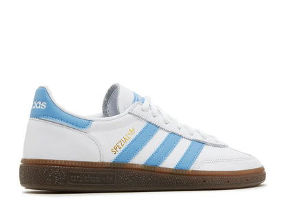 Adidas Handball Spezial White Light Blue Adidas