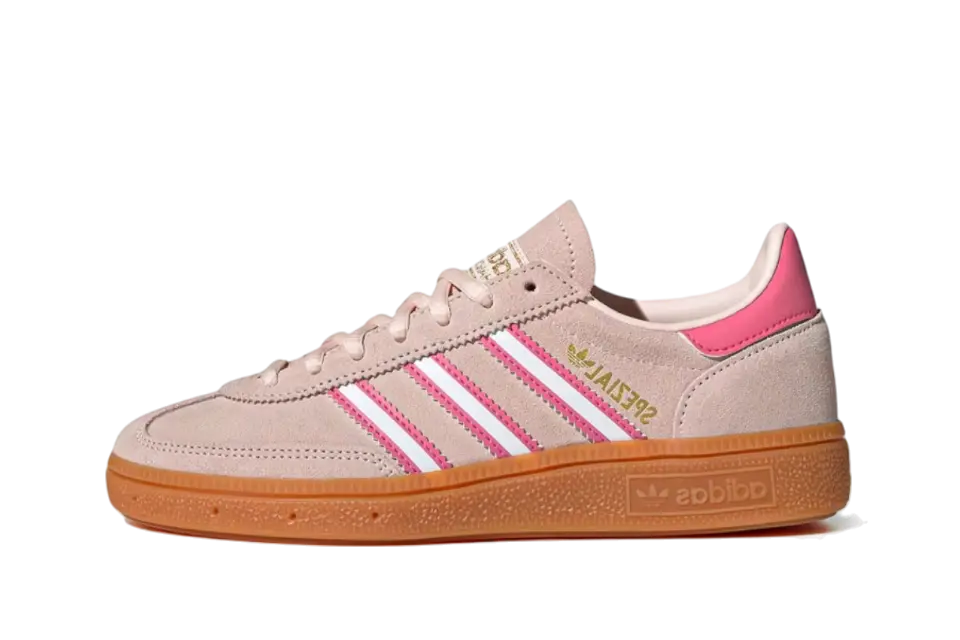 Adidas Handball Spezial Wonder Quartz Cloud White Rose Tone VOSneakers