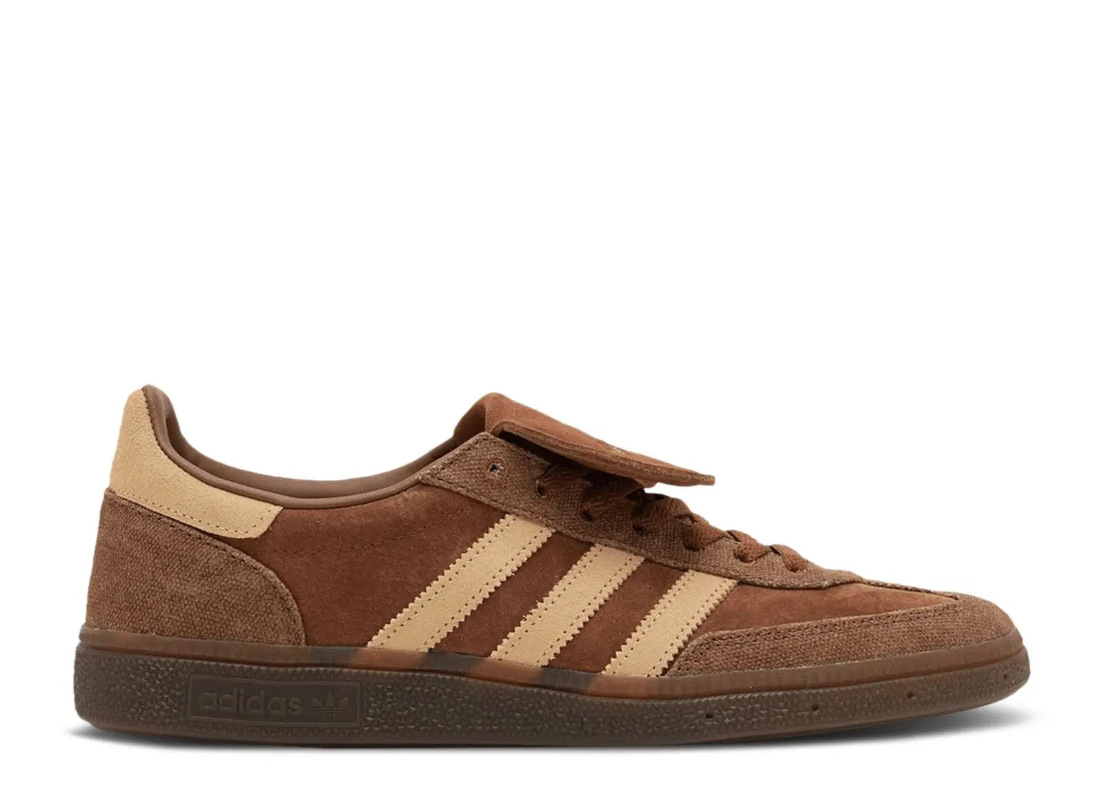 Adidas Handball Spezial size? Exclusive Brown Gum Adidas