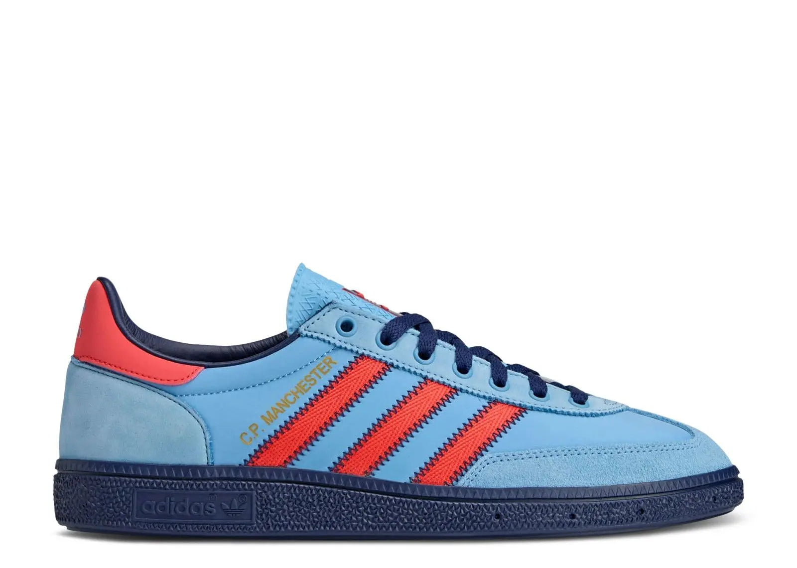 Adidas Manchester SPZL C.P. Company Light Blue Adidas