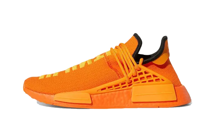 Adidas NMD HU Pharrell Orange VOSneakers