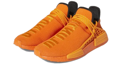 Adidas NMD HU Pharrell Orange Adidas