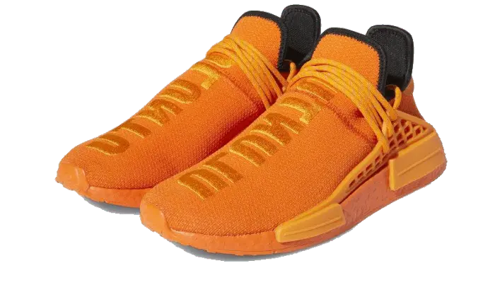 Adidas NMD HU Pharrell Orange Adidas
