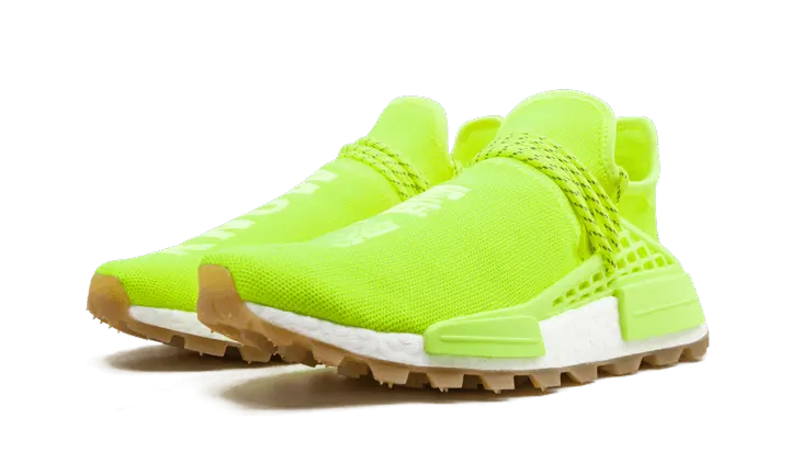 Adidas NMD HU Proud Pack Solar Yellow Adidas