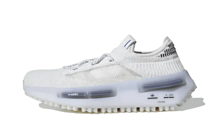 Adidas NMD S1 Cloud White VOSneakers