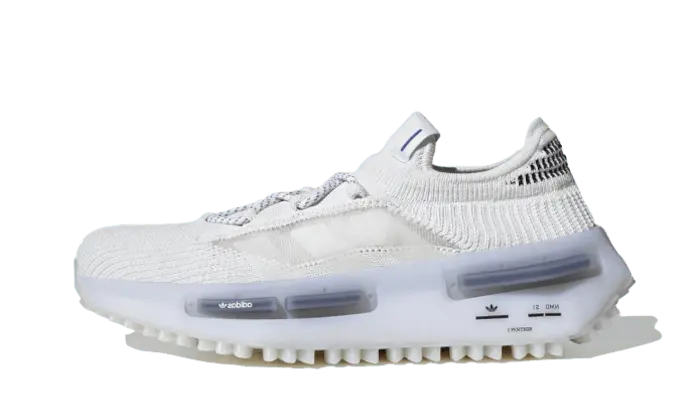 Adidas NMD S1 Cloud White Adidas
