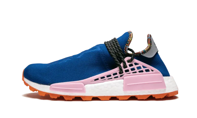 Adidas NMD SolarHu Pharrell Inspiration Pack Powder Blue Adidas