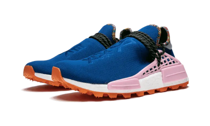 Adidas NMD SolarHu Pharrell Inspiration Pack Powder Blue Adidas