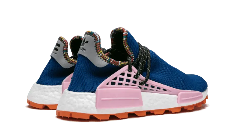 Adidas NMD SolarHu Pharrell Inspiration Pack Powder Blue Adidas