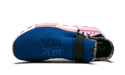Adidas NMD SolarHu Pharrell Inspiration Pack Powder Blue Adidas