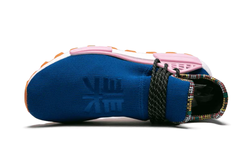 Adidas NMD SolarHu Pharrell Inspiration Pack Powder Blue Adidas