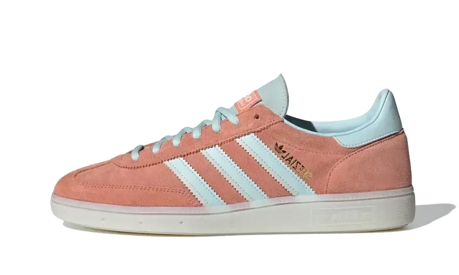 Adidas Originals Handball Spezial Wonder Clay Almost Blue Adidas