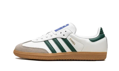 Adidas Originals Samba OG White Collegiate Green Gum  Adidas