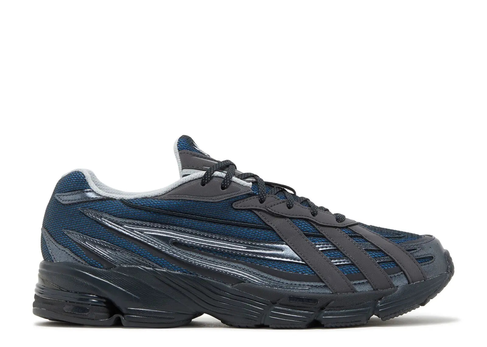 Adidas Orketro Bright Blue Carbon Black Adidas