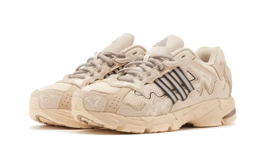 Adidas Response CL Bad Bunny Wonder White Adidas