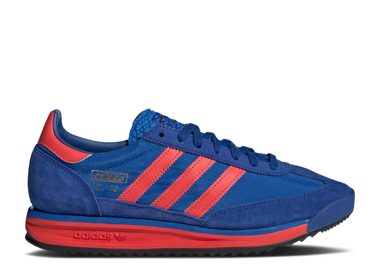 Adidas SL 72 Blue Bright Red Adidas