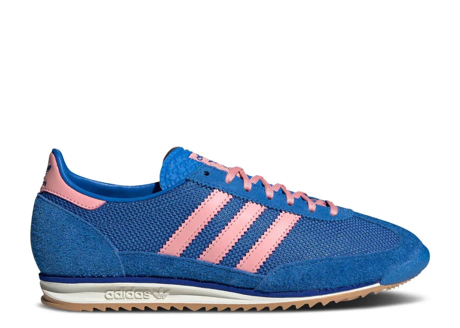 Adidas SL 72 Bright Royal Pink Spark Adidas