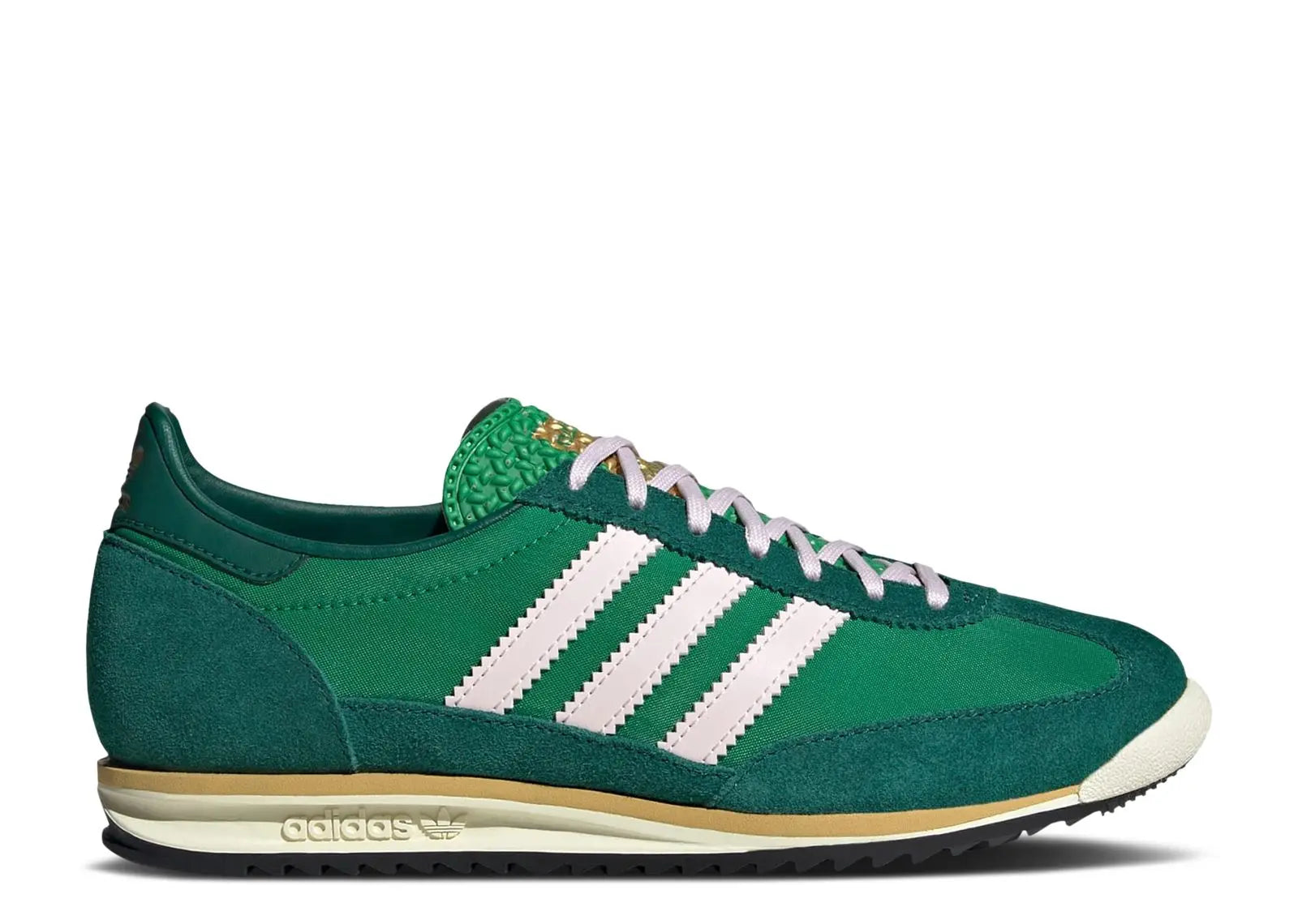 Adidas SL 72 Collegiate Green Adidas