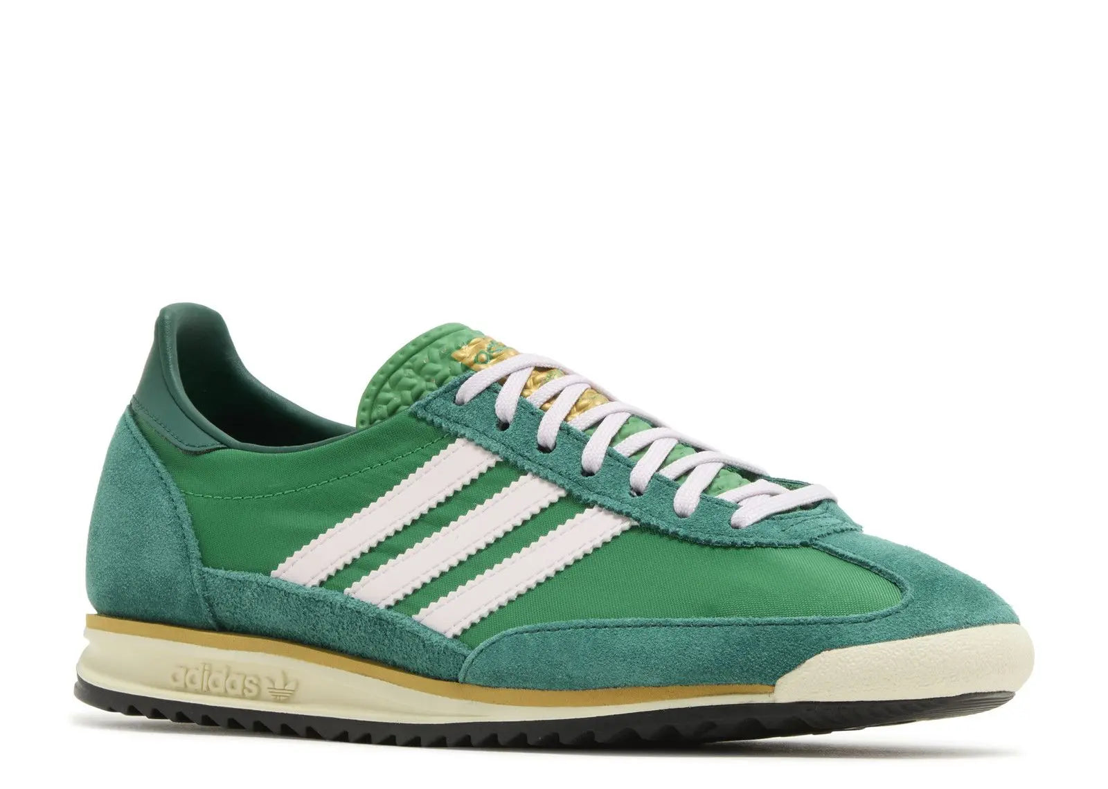 Adidas SL 72 Collegiate Green Adidas