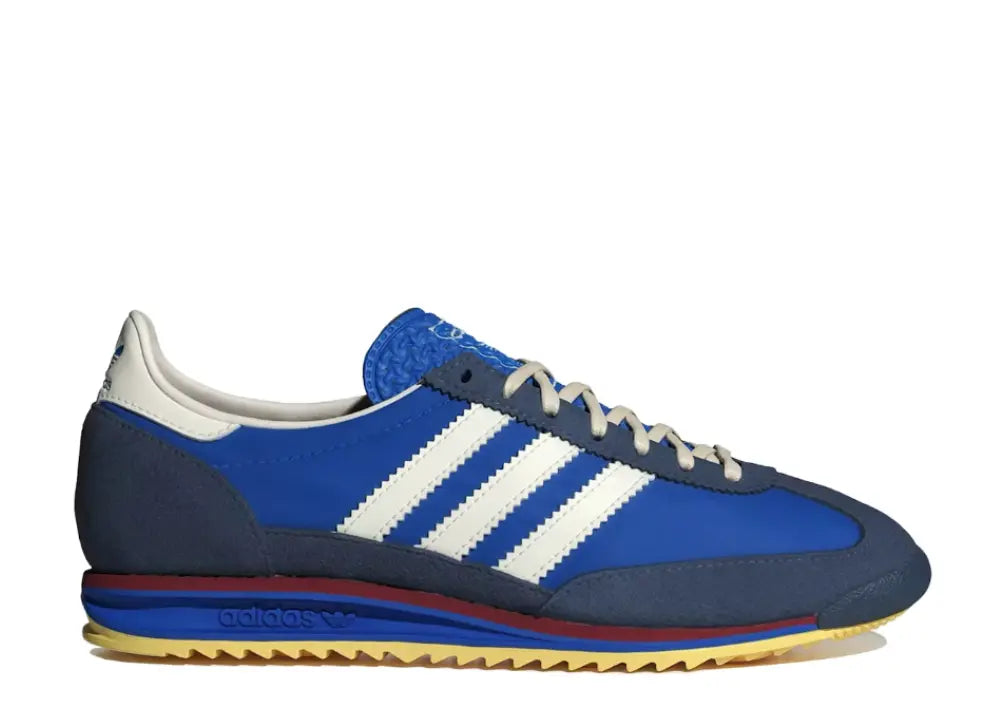 Adidas SL 72 OG Blue Bird Off White Adidas