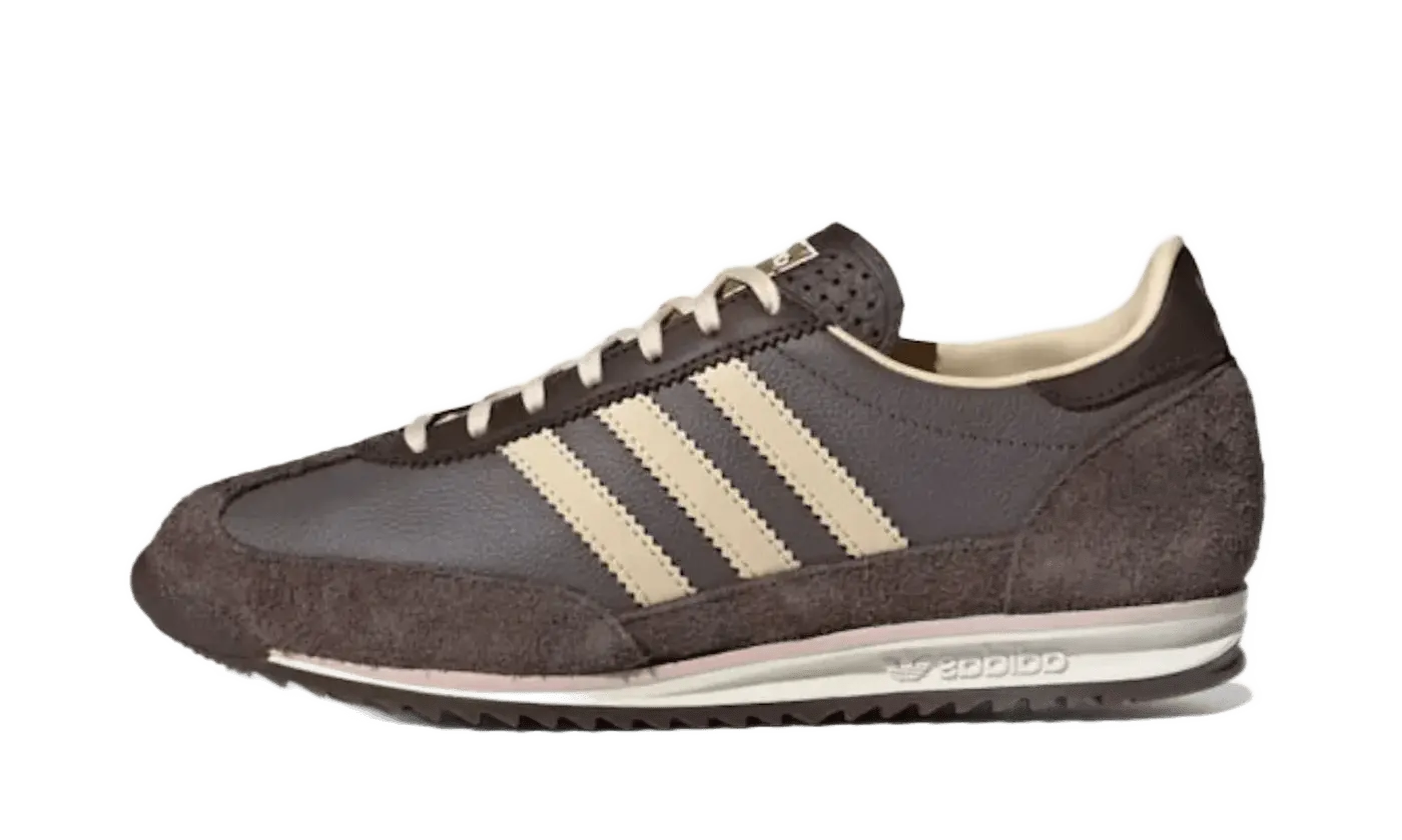 Adidas SL 72 OG Charcoal Crystal Sand Brown VOSneakers
