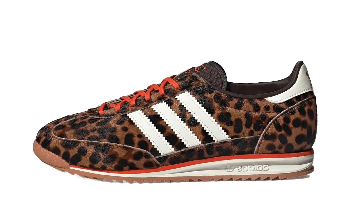 Adidas SL 72 OG Leopard Print VOSneakers