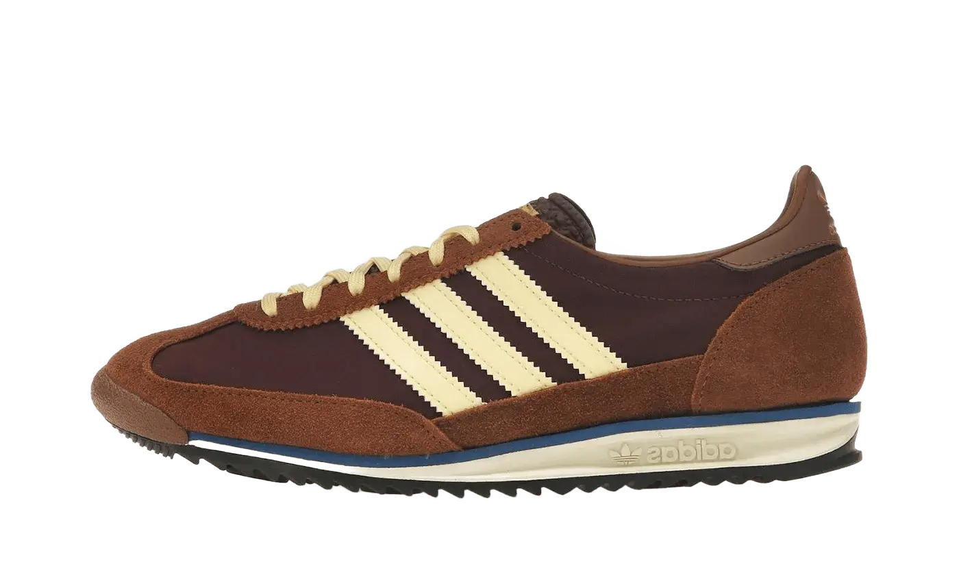Adidas SL 72 OG Maroon Preloved Brown VOSneakers