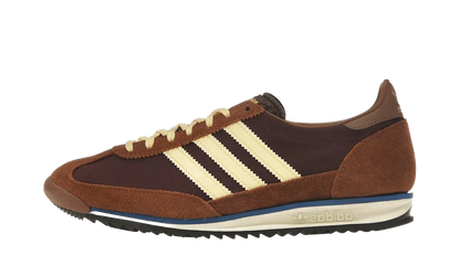 Adidas SL 72 OG Maroon Preloved Brown VOSneakers