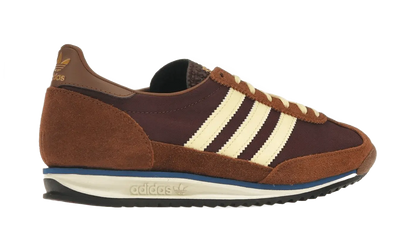 Adidas SL 72 OG Maroon Preloved Brown VOSneakers