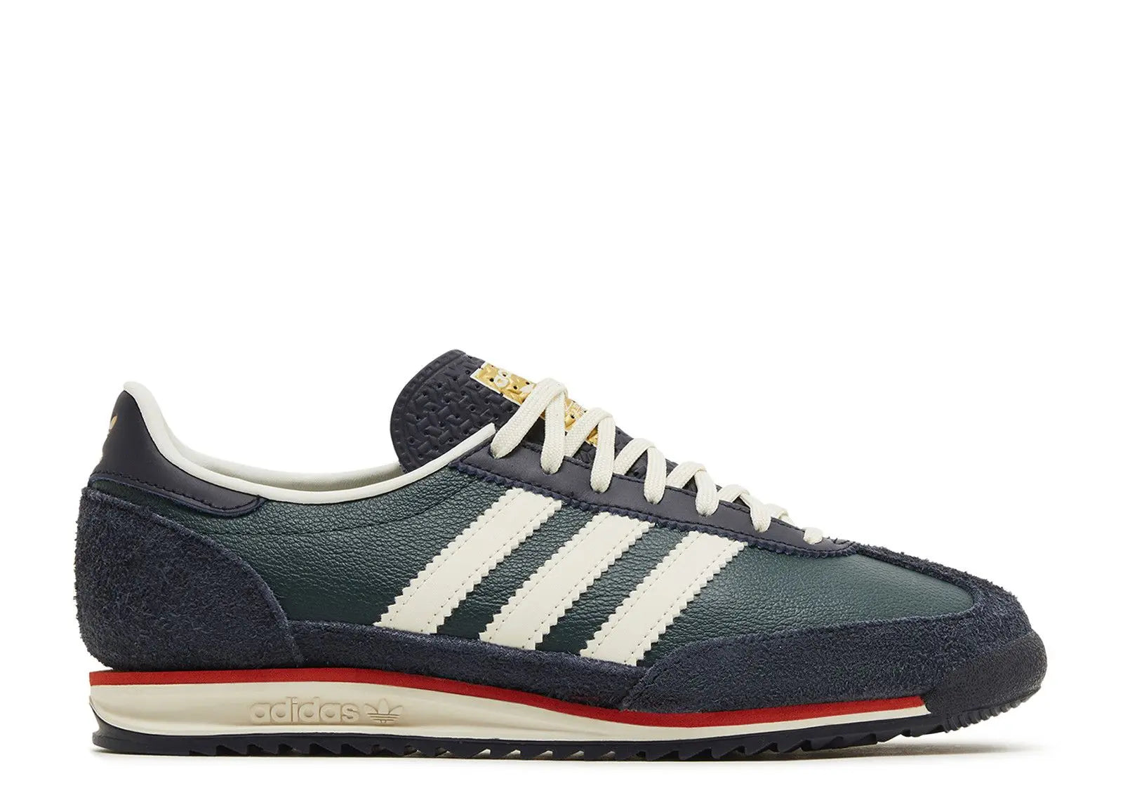 Adidas SL 72 OG Mineral Green Off White Adidas