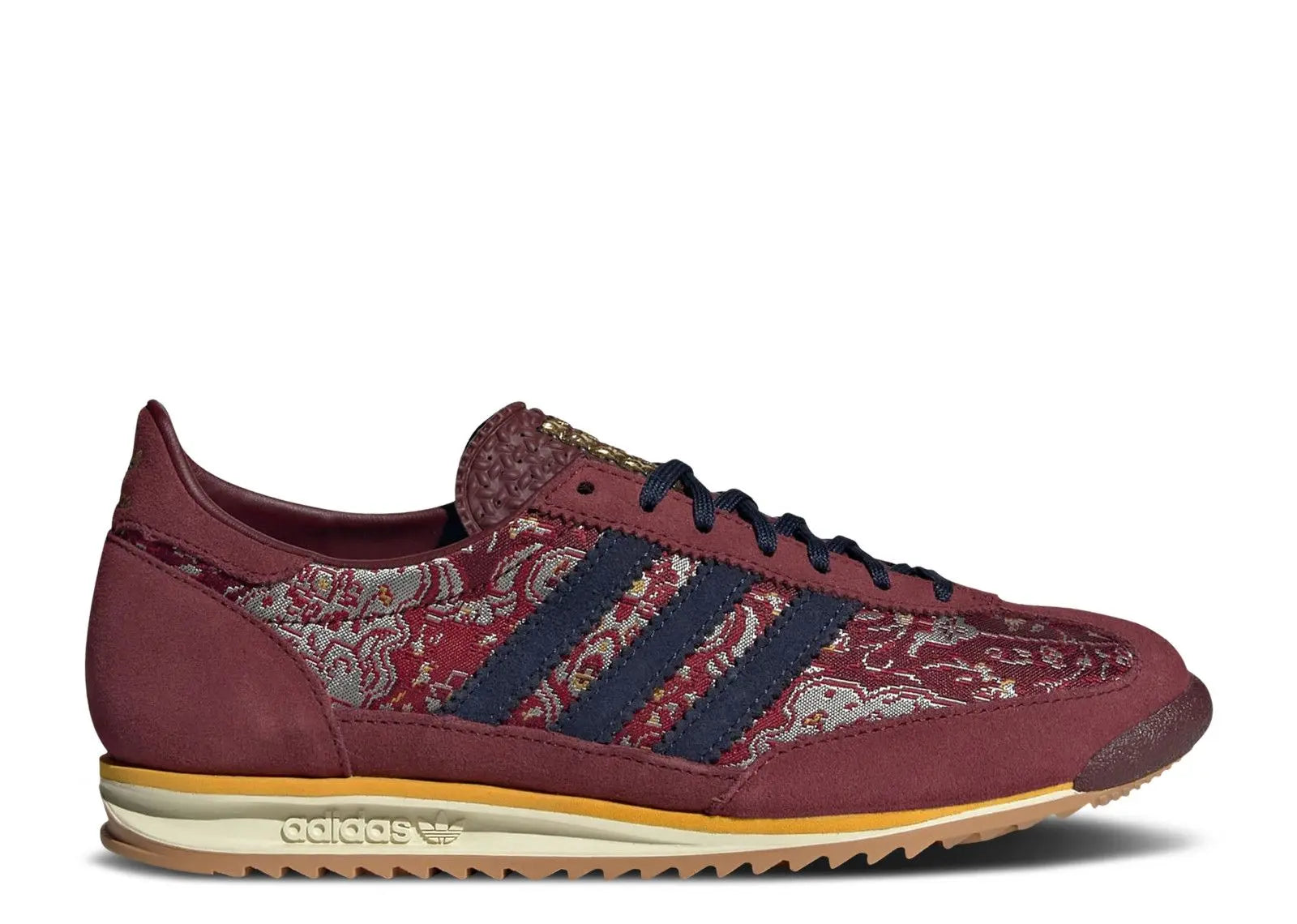 Adidas SL 72 OG Ornate Carpet Pack Shadow Red Adidas