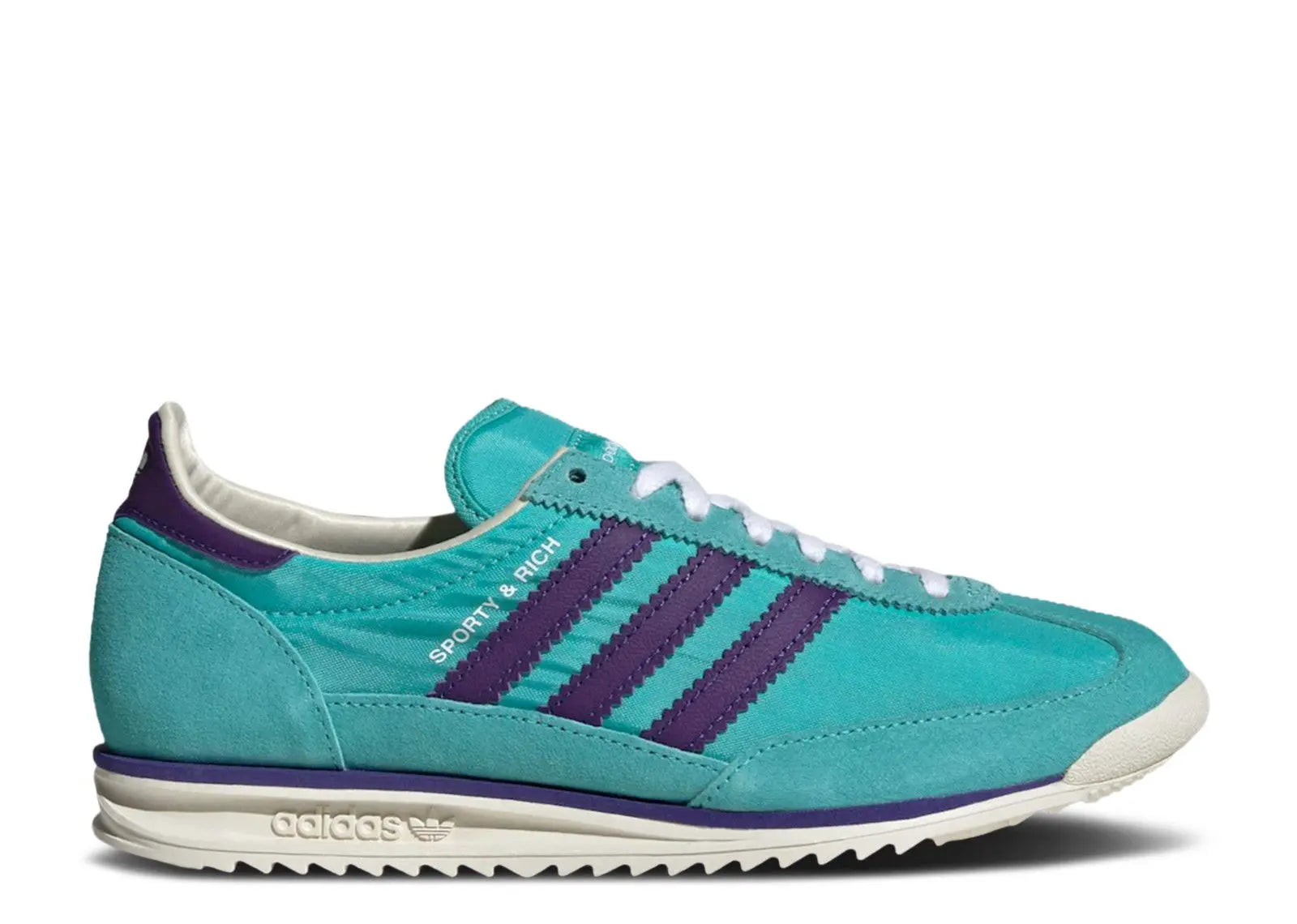 Adidas SL 72 OG Sporty & Rich Mint Rush Adidas
