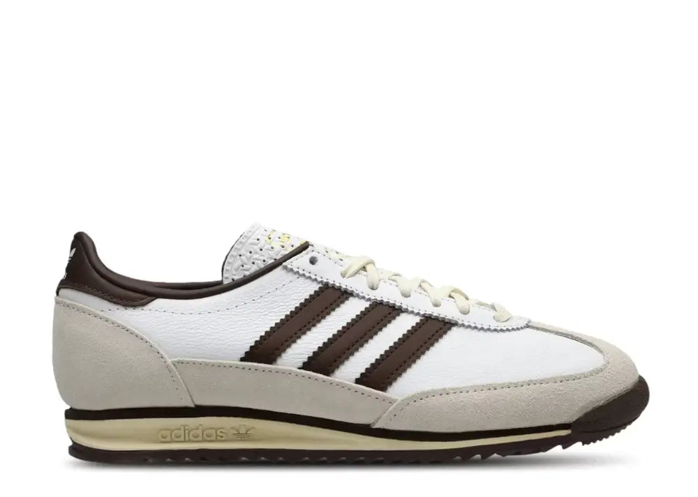 Adidas SL 72 OG White Auburn Cream Adidas