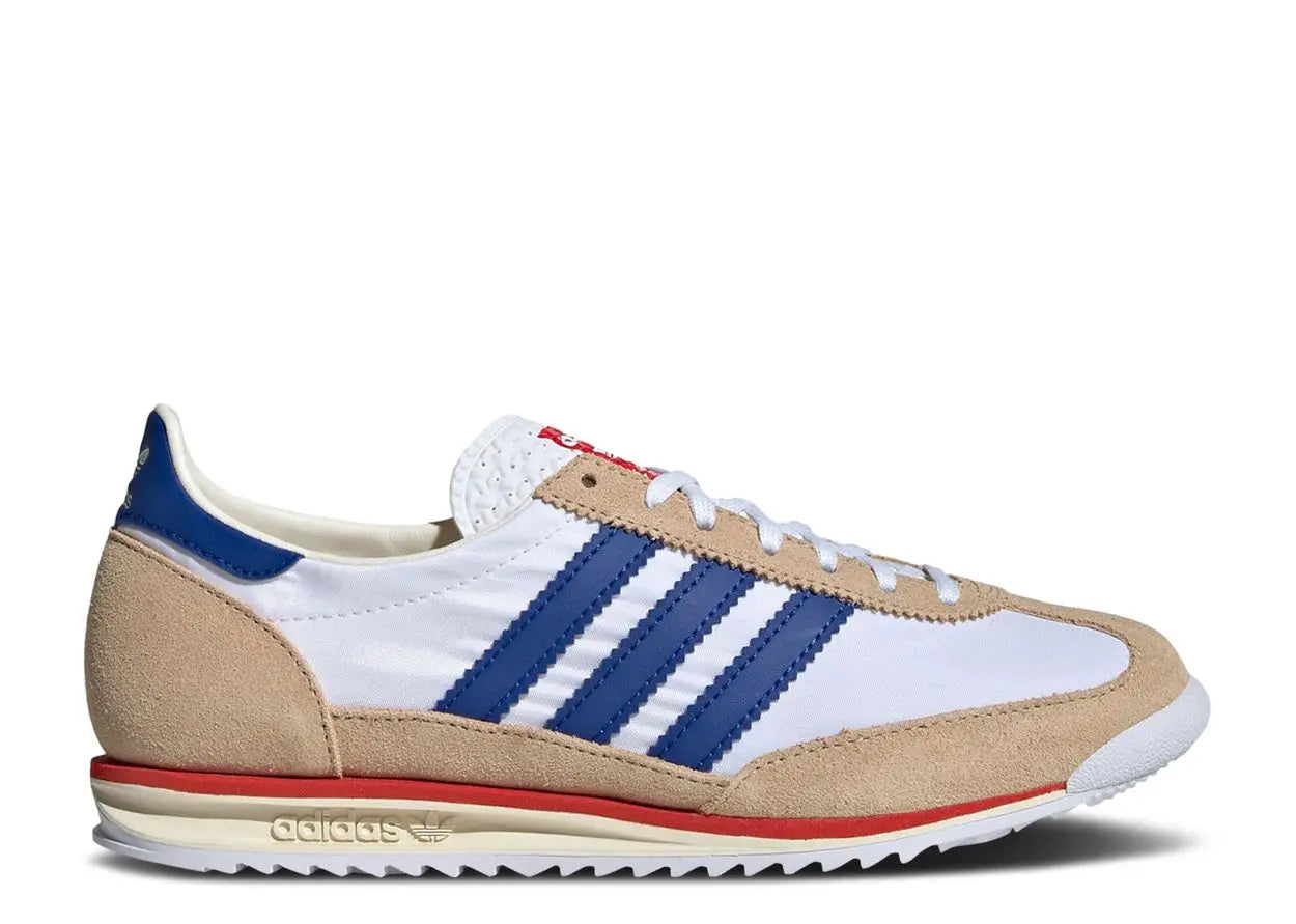 Adidas SL 72 OG White Royal Red Adidas