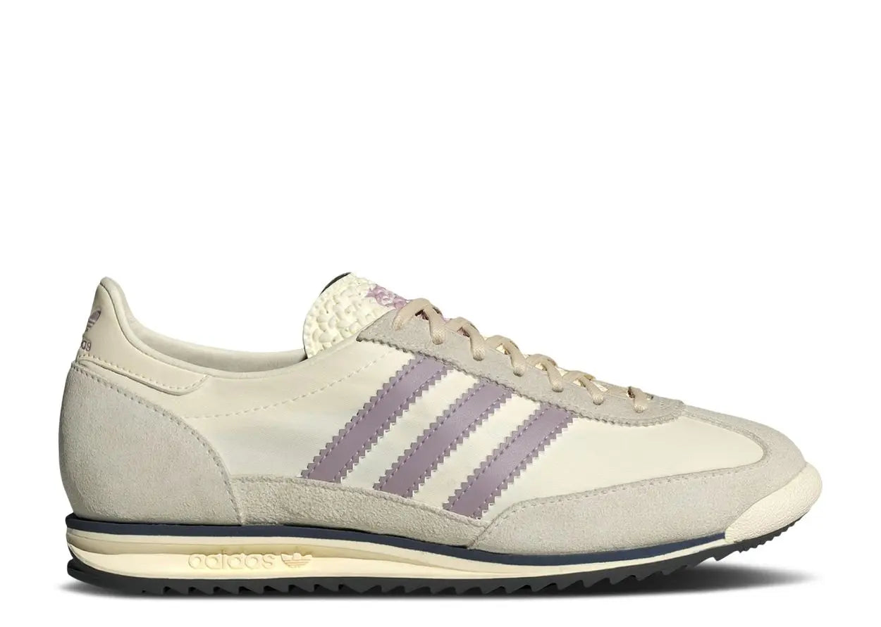 Adidas SL 72 Off White Almost Pink Adidas